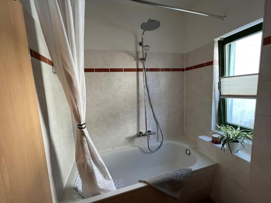 Traumwohnung Am Altstadt Hafen Stralsund Exterior foto