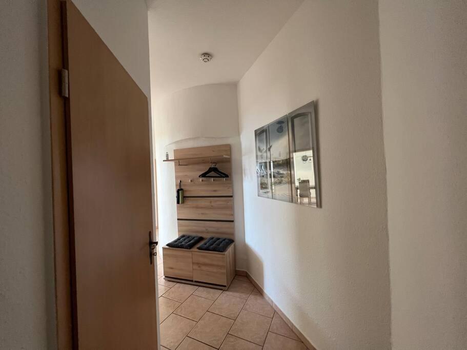 Traumwohnung Am Altstadt Hafen Stralsund Exterior foto
